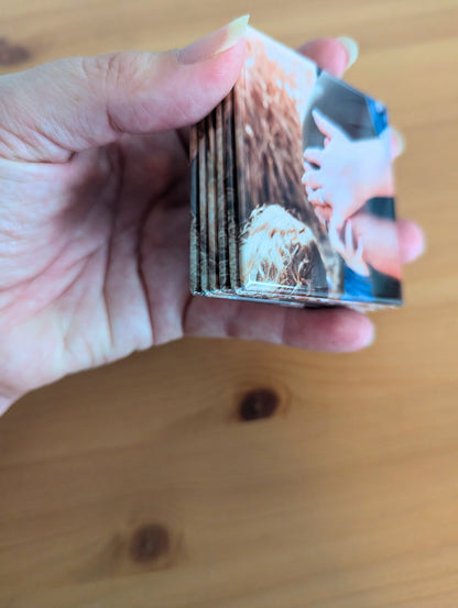 Custom Photo Magnets (2.5” Square)