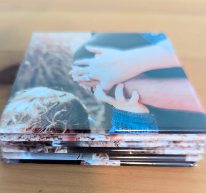 Custom Photo Magnets (2.5” Square)